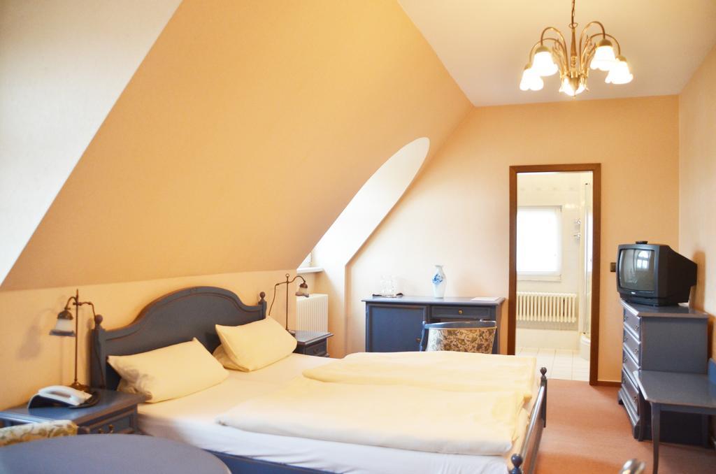 Hotel Alt-Karow Berlín Habitación foto